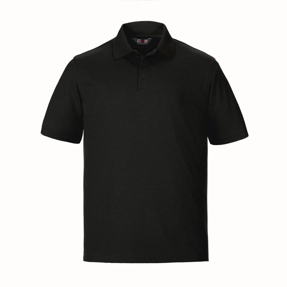 Ace Men's Pique Mesh Polo