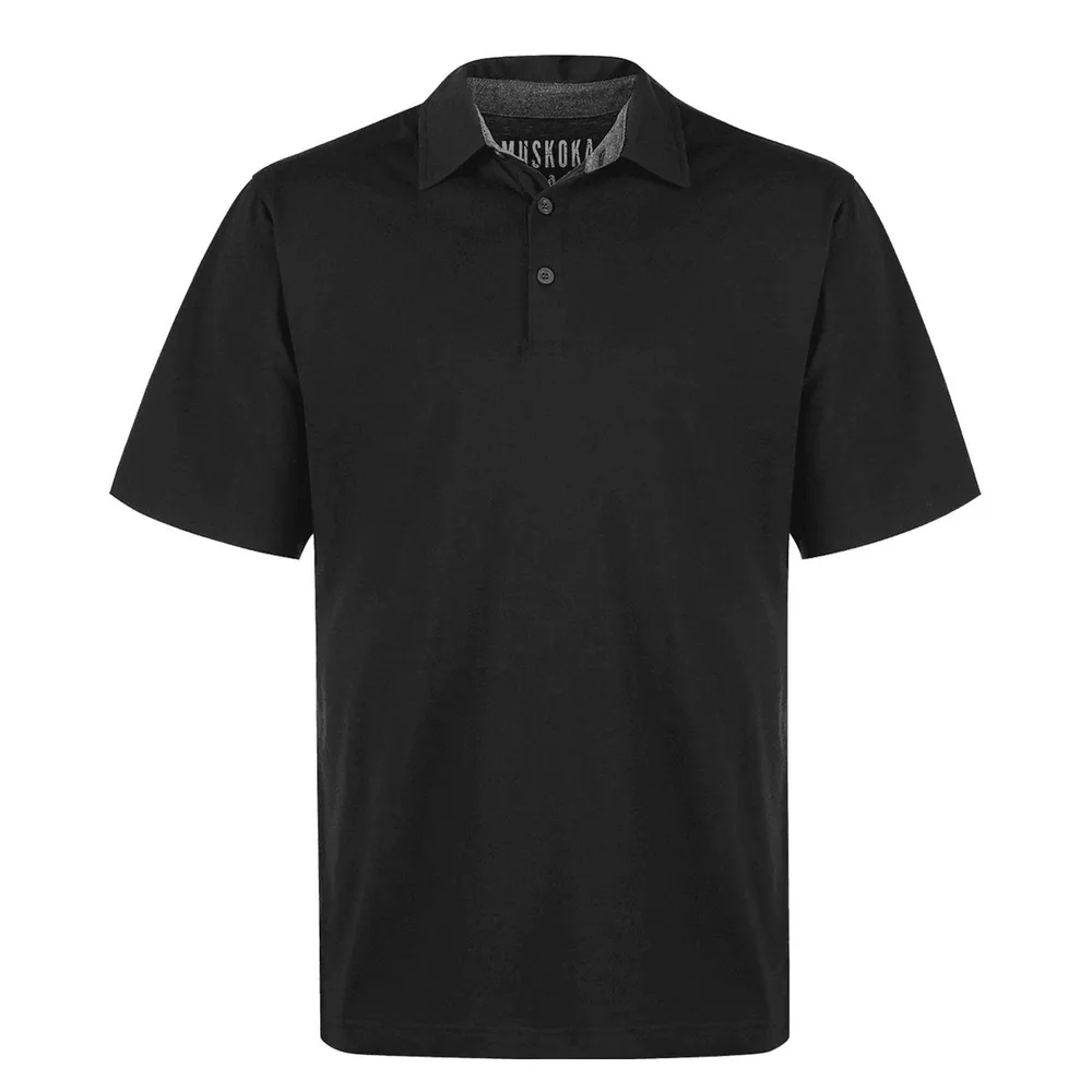 Fairway Men's Poly/Cotton Polo Shirt