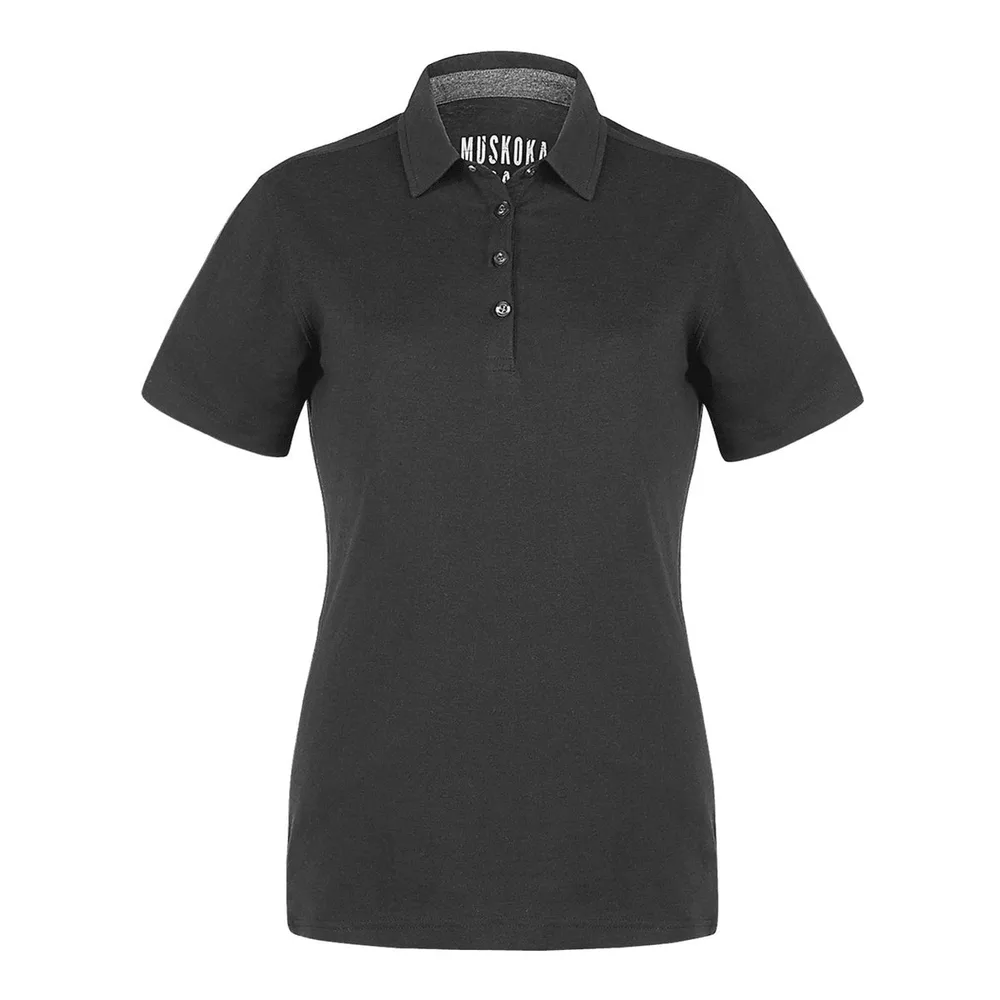 Fairway Ladies Poly/Cotton Polo Shirt