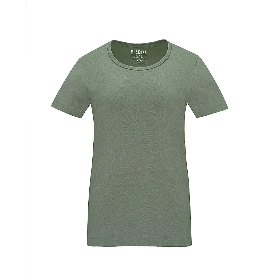 Vert militaire