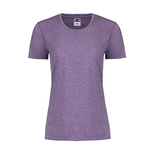 Mauve chiné