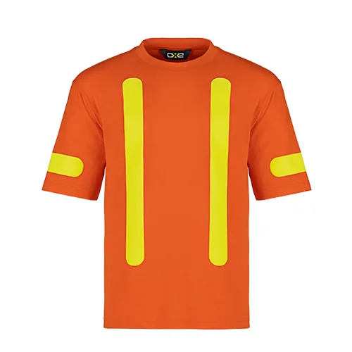 Sentry Cotton Safety T-Shirt