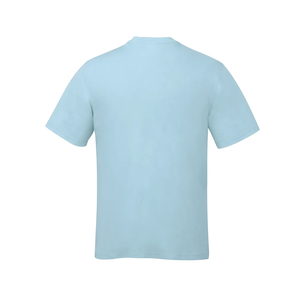 Bleu pâle (dos)