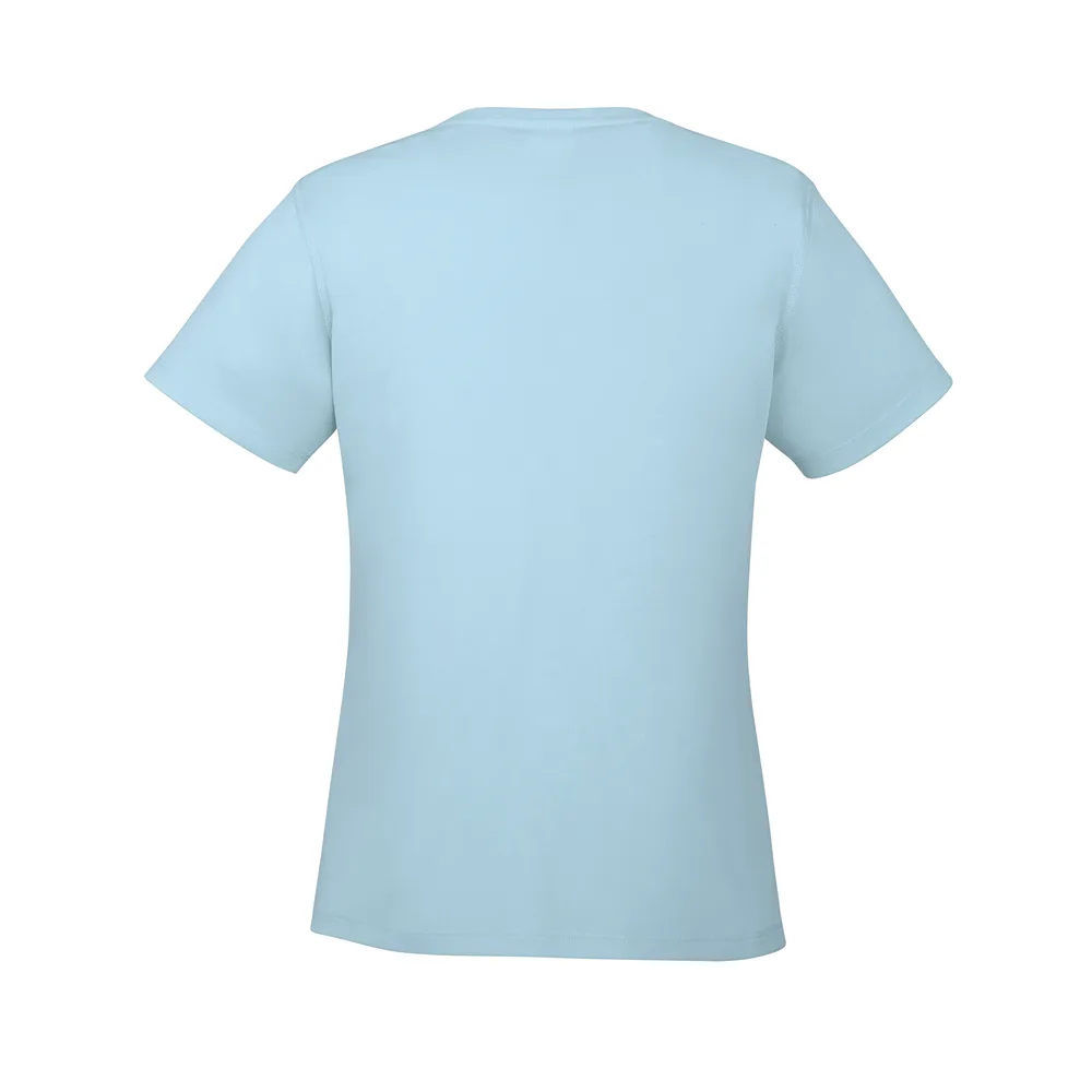Bleu pâle (dos)