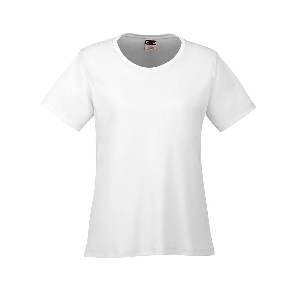 Coast Ladies Crew Neck Tee