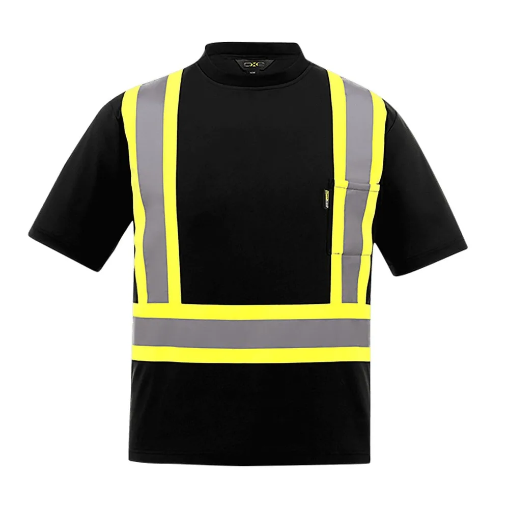 Watchman Hi-Vis Safety T-Shirt