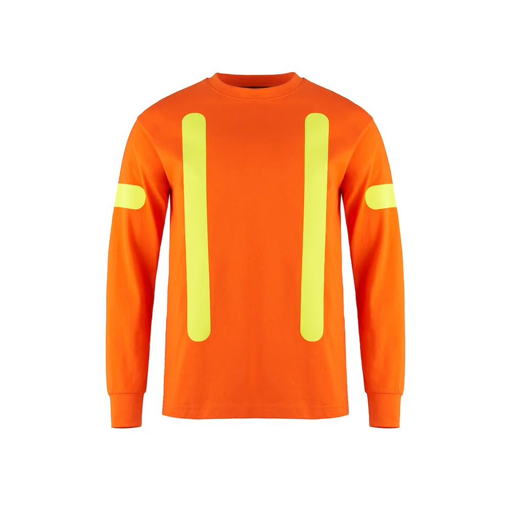 Citadel Cotton Long Sleeve Safety T-Shirt