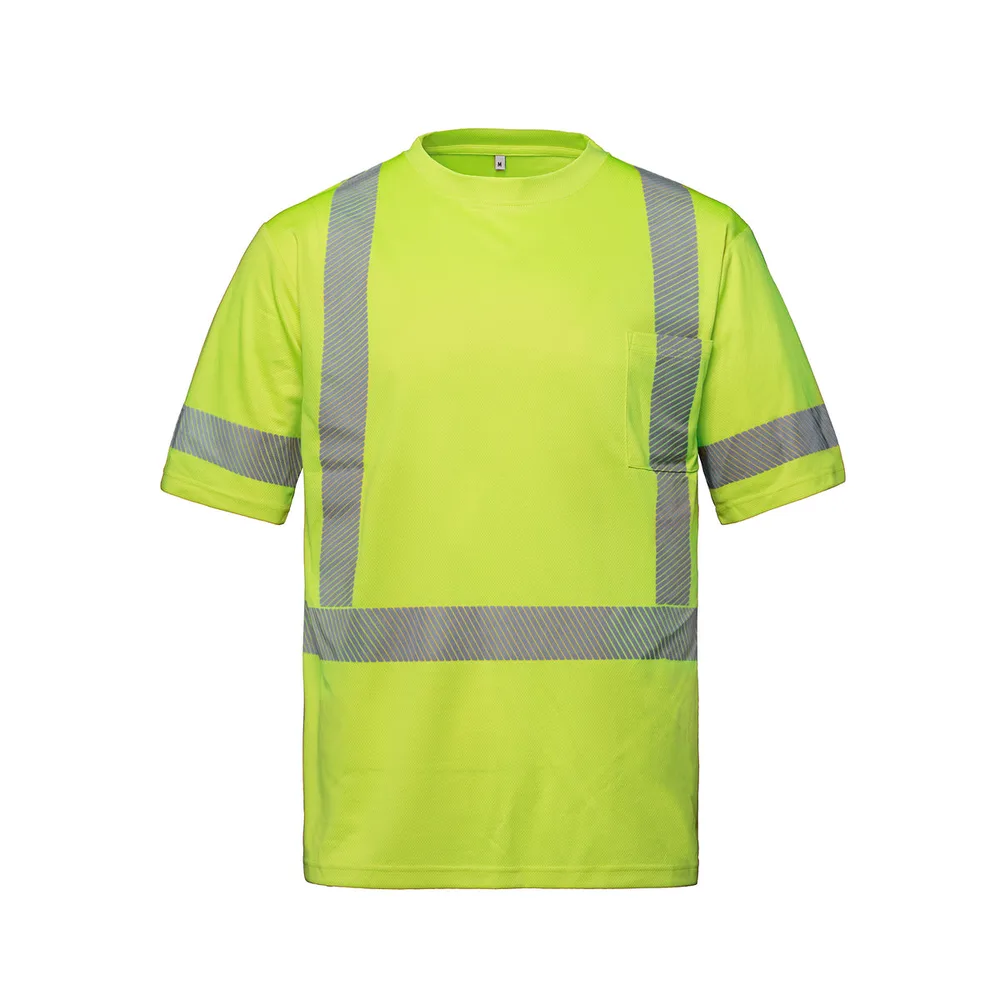 Jaune fluorescent