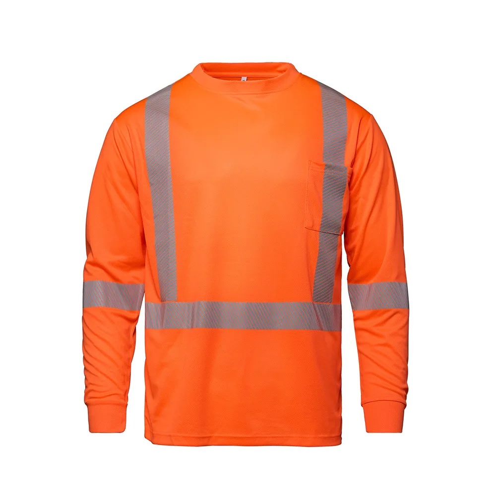 Orange fluorescent