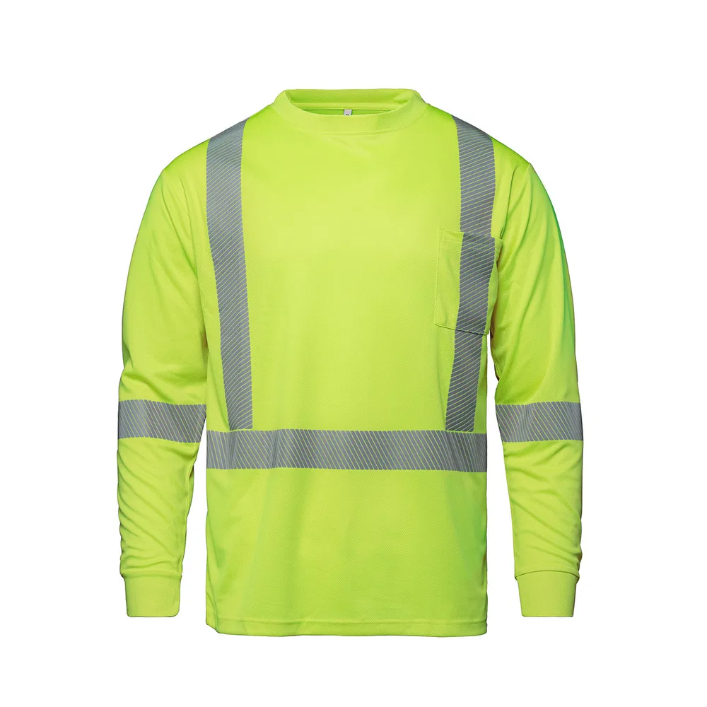 Jaune fluorescent