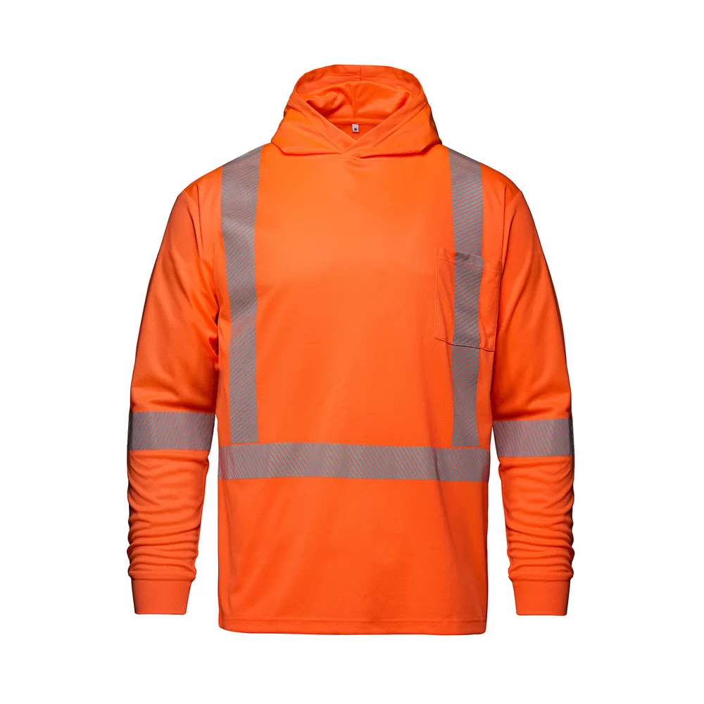 Orange fluorescent