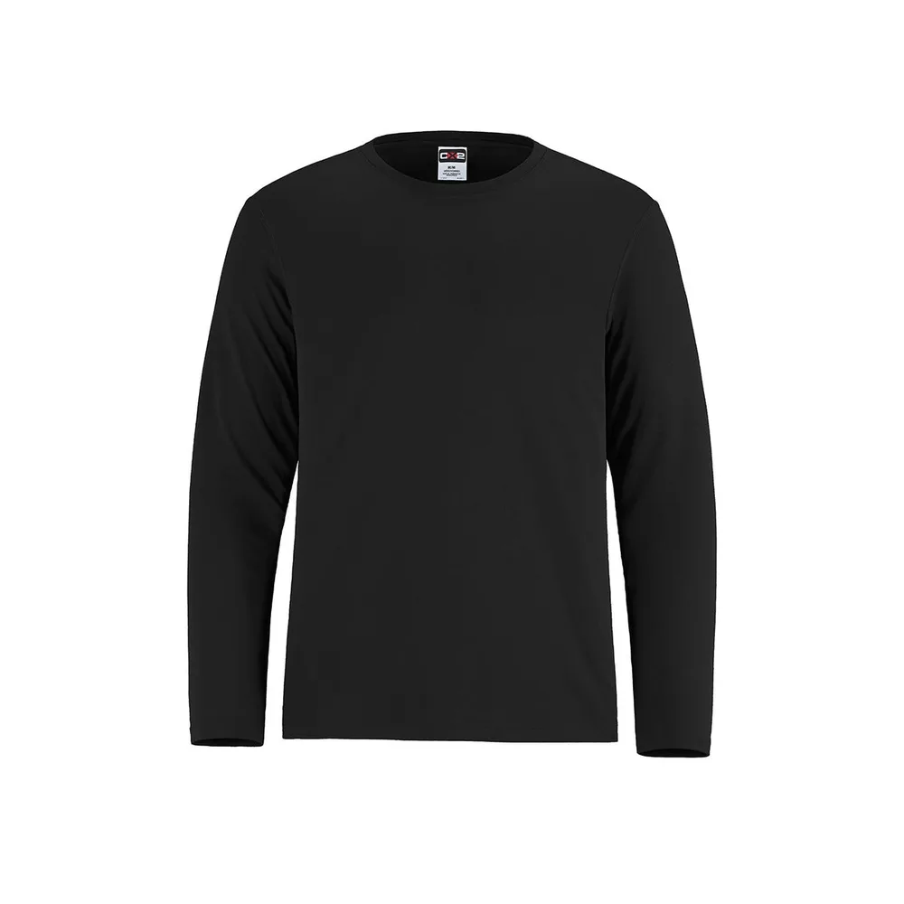 Shore Youth Long Sleeve Crew Neck Tee